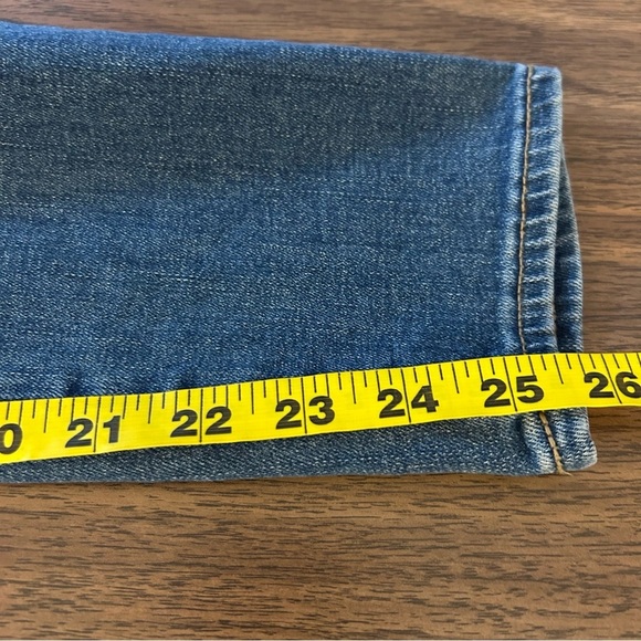 Lucky Jeans BRIDGITTE high rise skinny 4 - Picture 11 of 12